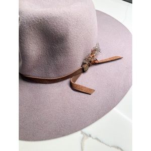 Goorin Bros. Women’s Brown Felt Floppy Hat, Size M